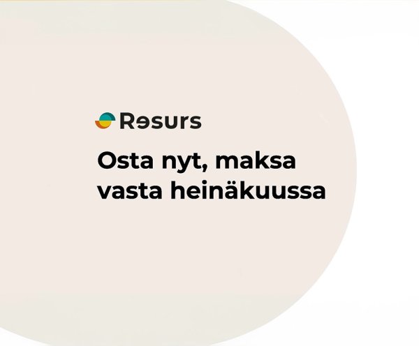 KEVÄÄN RAHOITUSKAMPANJA ON KÄYNNISSÄ